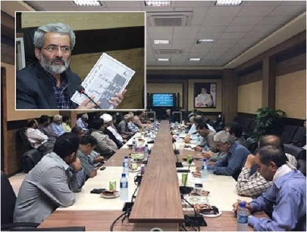 سلیمی نمین: تنها راه موفقیت اصولگرایان «وحدت بر گزینه ای واحد» است +تصاویر