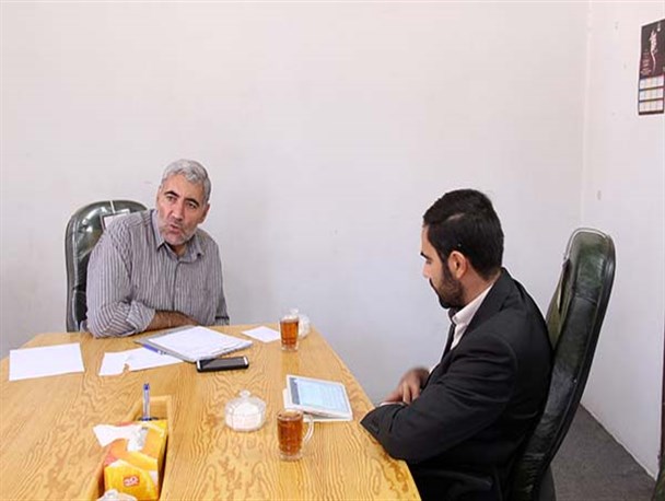 گفتگوی خواندنی با کهنه رزمنده دوران دفاع مقدس