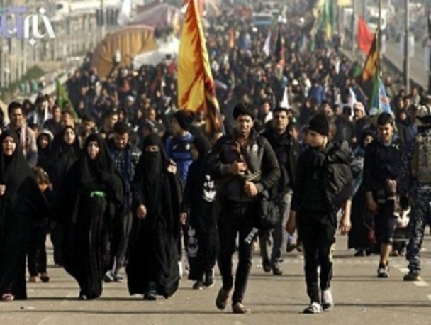 آمادگی شاهراه ورود به عتبات عالیات برای زائران حسینی/ کرمانشاهیان در سومار میزبان زائران حریم عشق می شوند