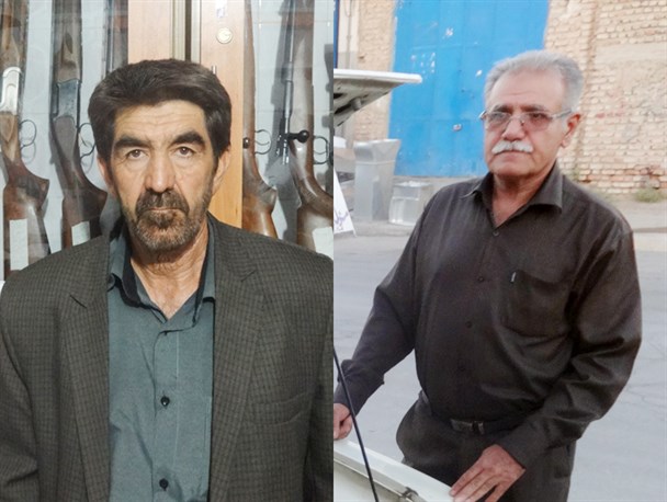 بازنشسته هایی که باز ایستادند!