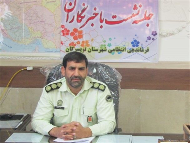 پلیس راهور شهر سرکان همزمان با هفته ناجا افتتاح می شود