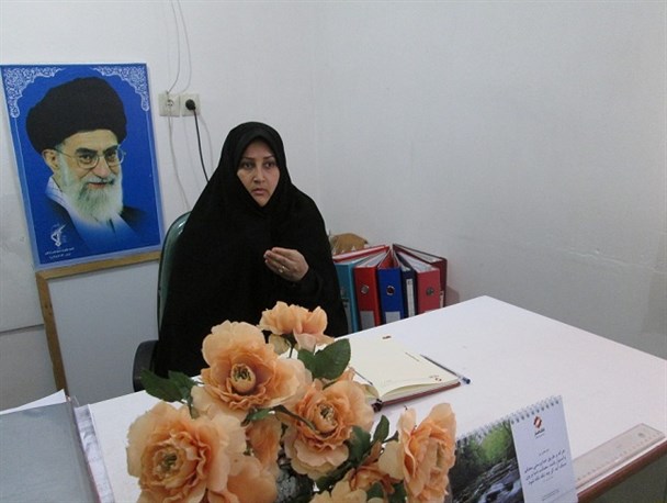 زنان ایرانی به خود میبالند که در کنار ولایت برای پیشرفت کشورشان تلاش می‌کنند