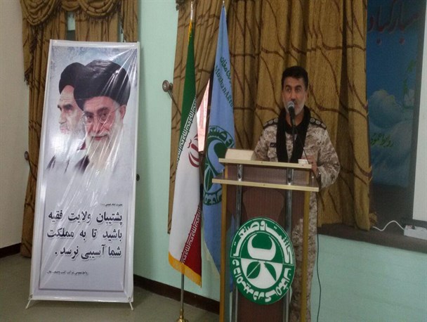 مسئولان بدانند این میز و صندلی ها نتیجه خون شهداست/ عزم جهادی رزمندگان دفاع مقدس نبود قطعا با مشکل مواجه می‌شدیم
