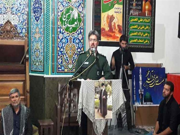 تشییع پیکر شهید حججی انقلاب بزرگی در کشور به وجود آورد