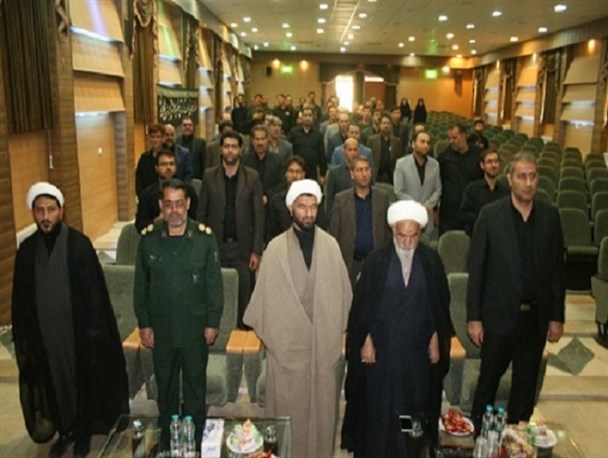 برگزاری همایش بزرگ امران به معروف و ناهیان از منکر در اقلید