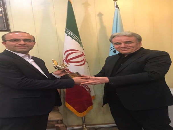 اقامتگاه بوم گردی ارگ رادکان برترین اقامتگاه بوم گردی کشور شد