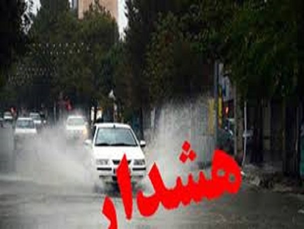 هشدار مدیریت بحران استان اردبیل نسبت به وقوع سیلاب
