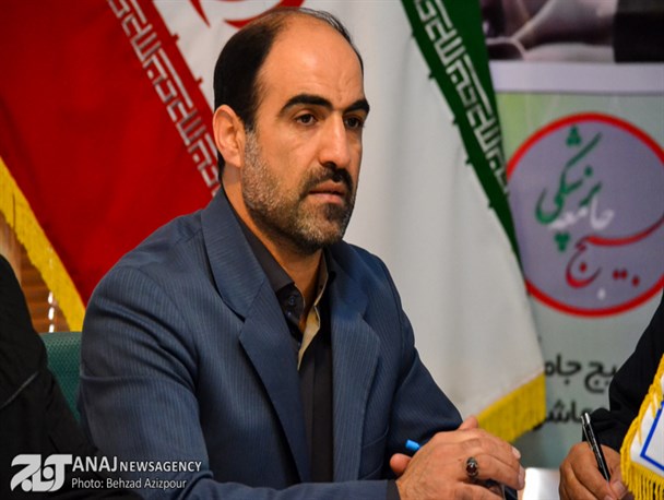 پرسنل درمانی در خط مقدم سوریه مشغول خدمت‌‌رسانی هستند