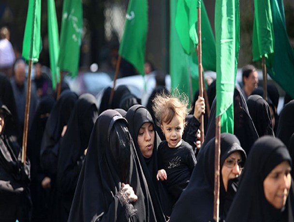 حضور بانوان در هیئات‌ آسیبی برای عزاداری/ برگزاری محفل‌های عزاداری ویژه بانوان در روز عاشورا