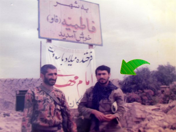 خاطره ای عجیب اما واقعی از دوران ۸ سال دفاع مقدس