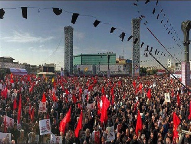 حججی معجزه خون یک دهه هفتادی برای انقلابی های خسته