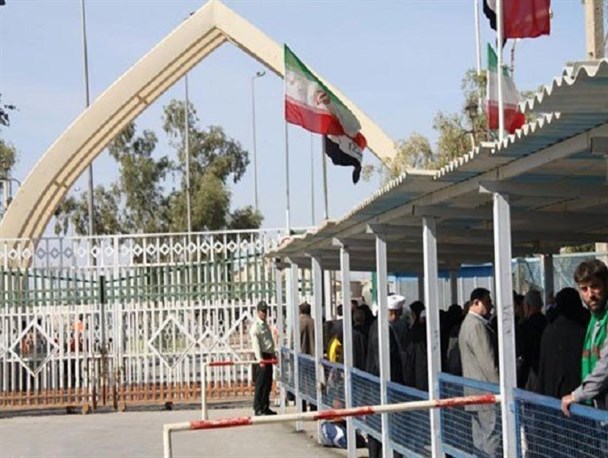 مرز خسروی از اول ماه صفر بازگشایی می‌شود/ هم‌اکنون تردد ممنوع است