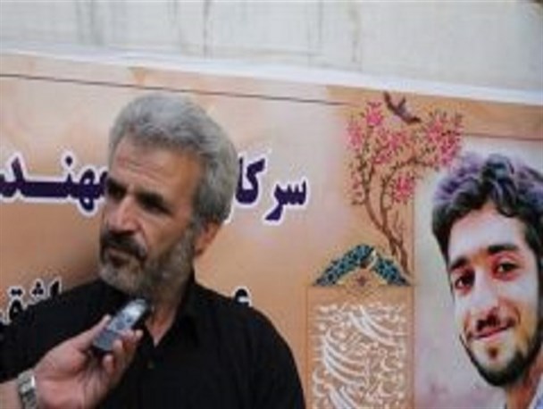 راه شهید حُججی را ادامه دهید/ انتهای این راه عاقبت به خیری است