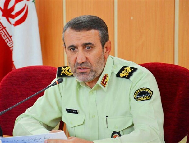 امنیت ؛ خط قرمز نیروی انتظامی است /مبنای اقتدار پلیس، مشارکت عمومی است