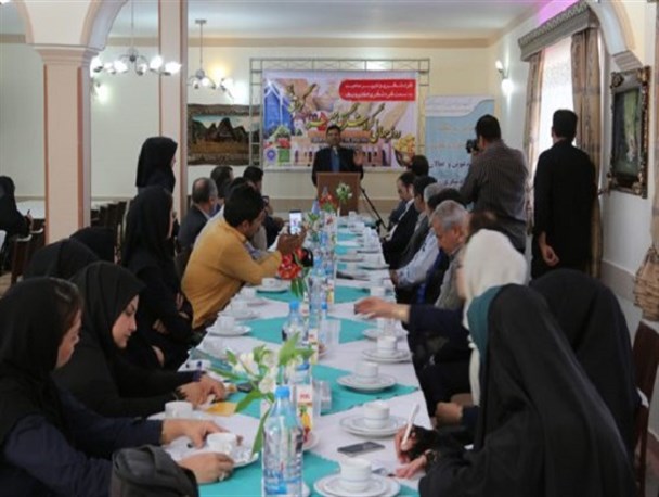 گرامیداشت روز جهانی گردشگری در هتل جهانگردی رفسنجان+تصاویر
