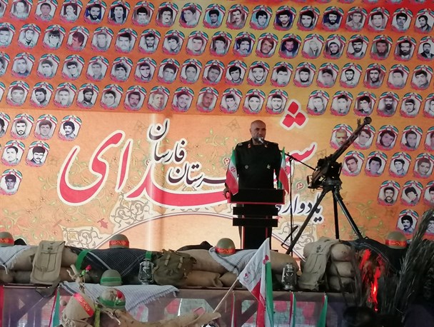 دفاع مقدس باعث شد زمین خوردن ابرقدرت‌ها را ببینیم/ شهدا مشعل راه هدایت هستند