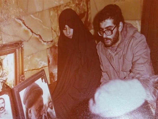 روانه کردن برادر و همسر به خط مقدم تا پرستاری از مجروحان در تبریز/ قویدل: ۸ سال منتظر پیکرش ماندم اما به تدفین او نرسیدم