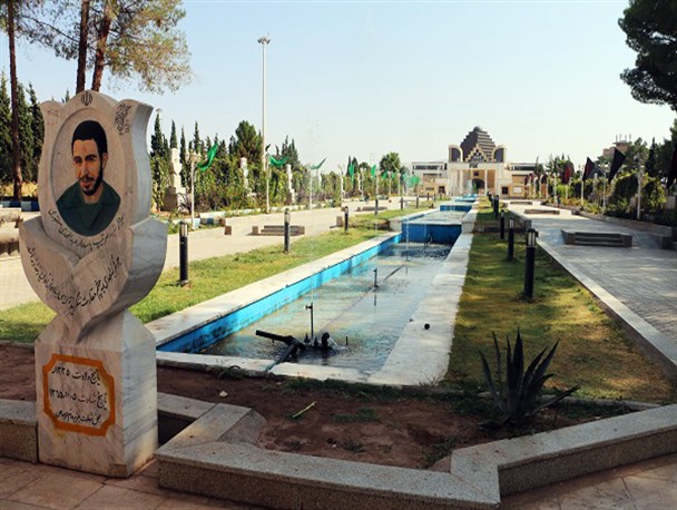 سال‌های حماسه در موزه دفاع مقدس کرمان