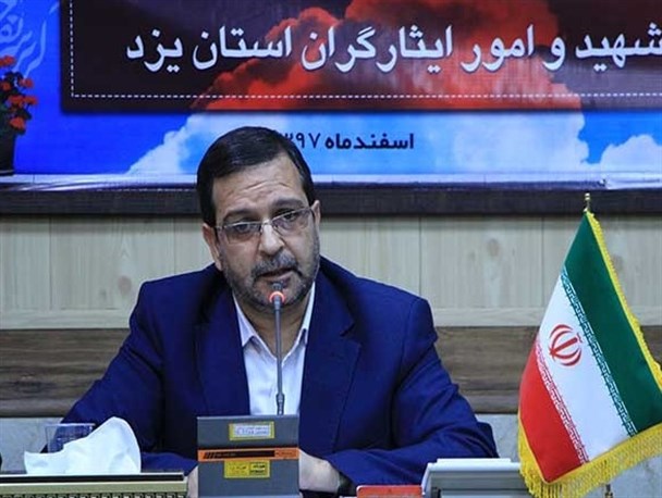 اقتدار و امنیت امروز ناشی از صبر و استقامت خانواده شهداست