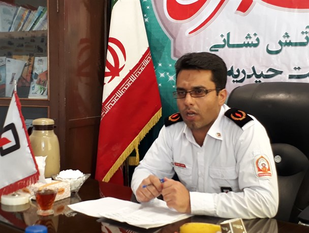 پنج مرکز پر جمعیت تربت حیدریه فاقد ایمنی است/ انبوه‌سازان برای استقرار تاسیسات ایمنی مقاومت می‌کنند