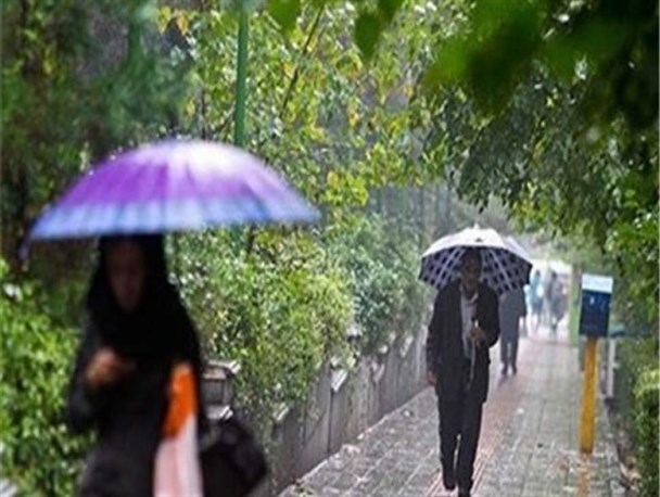 افزایش 73 درصدی بارندگی‌ها طی 6 ماه نخست امسال