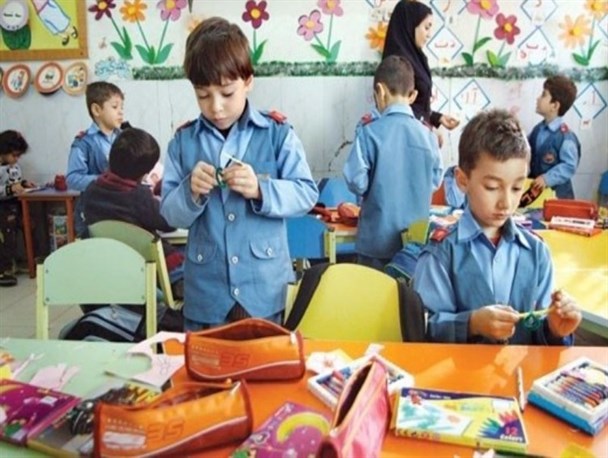 طرح جدید برای آموزش صددرصدی پیش دبستانی‌ها/ریزش 15هزارتایی ثبت نام پیش دبستانی استان یزد
