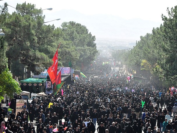 مراسم پیاده‌روی اربعین در کاشمر برگزار نمی‌شود