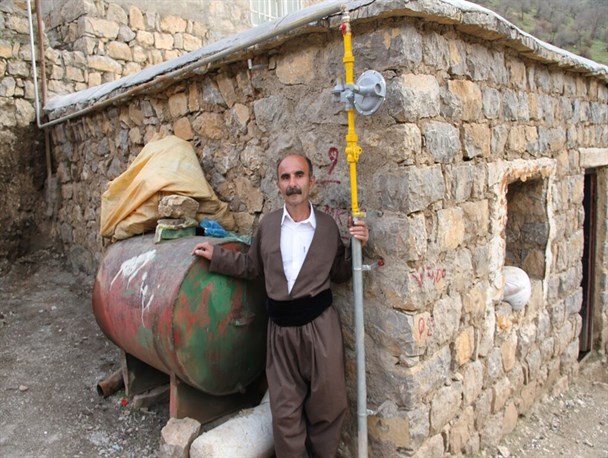 گاز طبیعی برای توسعه صنعتی تامین شده است/ بهره مندی ۹۲درصدی روستاهای کردستان از تامین گاز