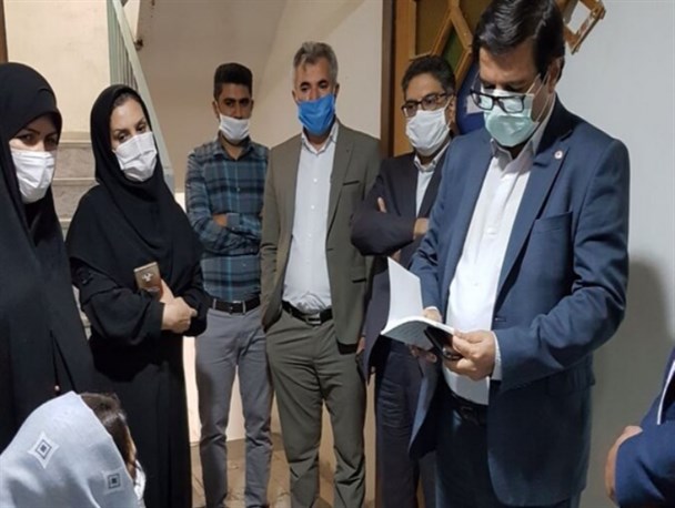 از اهدای کتاب شاعر معلول صحنه ای به معاون توانبخشی سازمان بهزیستی کشور تا بازدید از طرح های اشتغالزایی