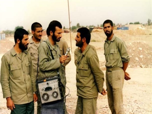 قرعه‌کشی برای اعزام به جبهه؛ سبقت برای ایثار بود/ وقتی پستچی وصیت‌نامه‌ام را به دست خودم داد