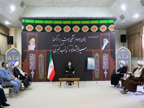 ولنگاری و نفوذ سبب سلب امنیت جامعه می‌شود/ درخشش جامعه اسلامی با تشکیل قوه مجریه مؤثر