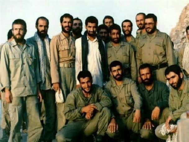 نسل جوان امروز، مانند دوران دفاع مقدس منتظر بها دادن است