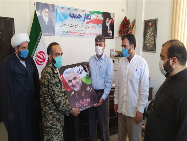 خدمت به خانواده شهدا و ایثارگران یک وظیفه همگانی است