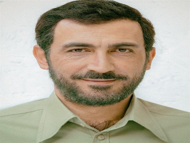 هادی حجازی‌فر در نقش شهید باکری