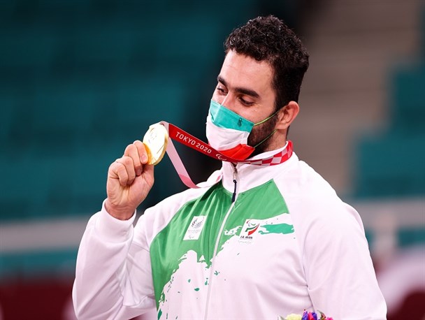 گزارش سایت IPC از درخشش پاراجودوکاران ایران در پارالمپیک؛ ایران در مسیر موفقیت