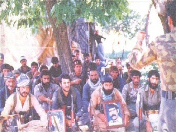 نقش سازمان پیشمرگان مسلمان کُـرد در تأمین امنیت منطقه غرب کشور