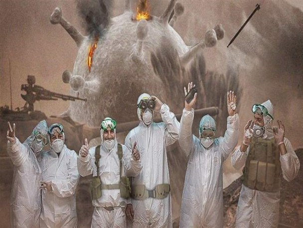 سربلندی ایرانیان در کارزار مبارزه با کرونا/ وقتی نام شهید سلیمانی رمز همدلی در دفاع مقدس دیگری شد