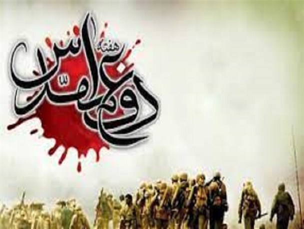 الگوی شاعران در شعر دفاع مقدس نمادهای عاشورایی است/ کربلا بارزترین اسوه مبارزه در بین رزمنده ها بود
