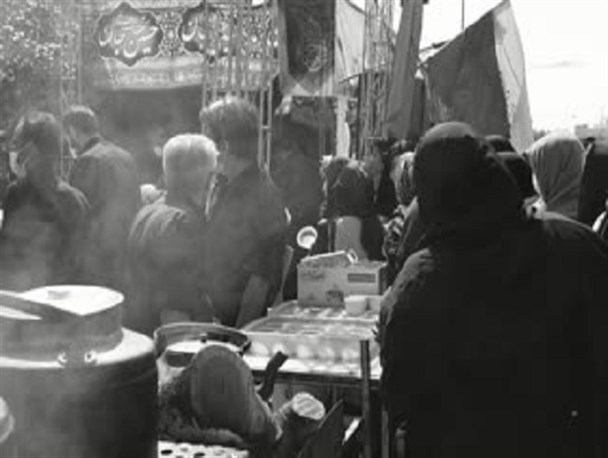 مراسم پیاده روی جاماندگان اربعین شهرستان فردیس
