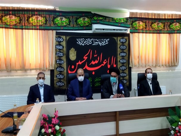 دیدار وزیر کشور با نماینده ولی فقیه در کهگیلویه و بویراحمد