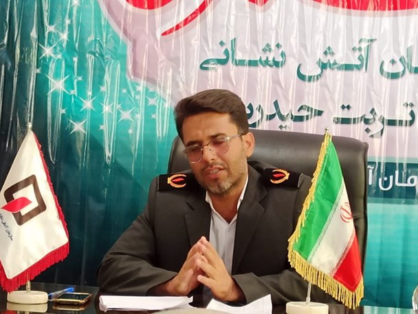 ساختمان مرکزی آتش نشانی تربت حیدریه ایمن نیست/تجهیزات آتش نشانی فقط تا دو طبقه ارتفاع را خدمات می‌دهد