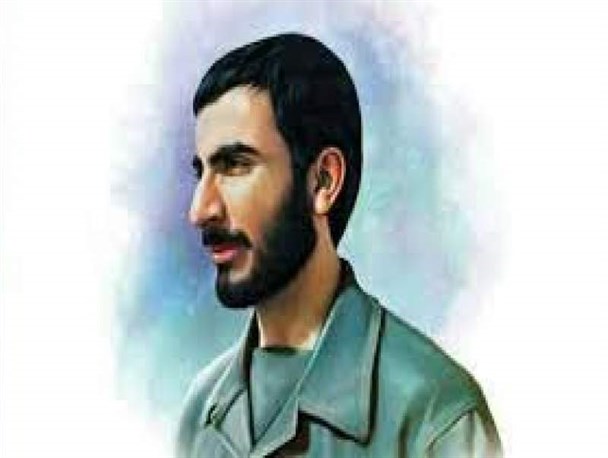 شهید حاج قاسم میرحسینی