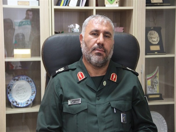 هشت سال ایستادیم تا وجبی از خاک کشور کم نشود