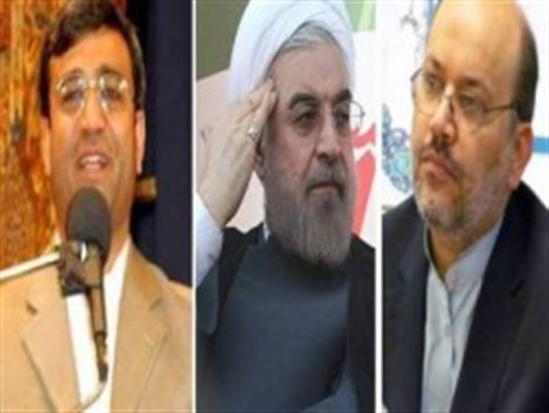 رییس جمهور ابقاء مدیر دولت احمدی نژاد در خراسان رضوی را نمی پذیرد