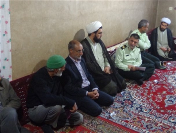 جوانان ایثارگر باعث افتخار اسلام هستند