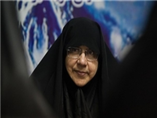 مجتهدزاده، رئیس سازمان نشر آثار و ارزش‌های مشارکت زنان در دفاع مقدس شد