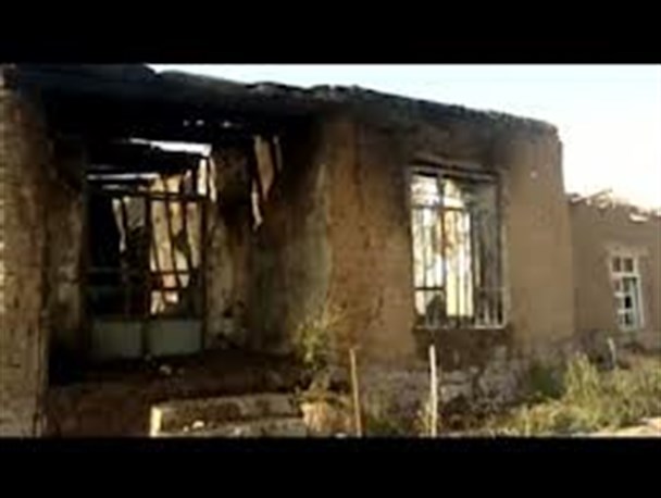 سهل انگاری مسئولان عامل آتش سوزی خانه ای در روستای ازناب
