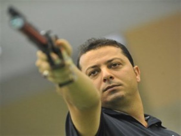 ورزشکاری که بعد از ۱۳ سال مدال آور شد