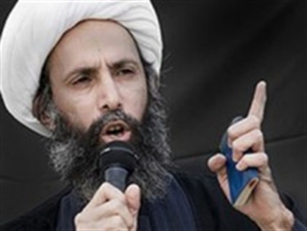 اعدام شیخ نمر نه تنها خطررا ازعربستان دورنخواهد کرد بلکه خشم مردم را نسبت به آل سعود بیشتر می کرد