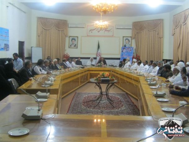 مراسم تجلیل از بازنشستگان خاش